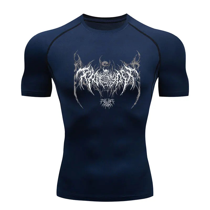 Y2K Compression Shirt