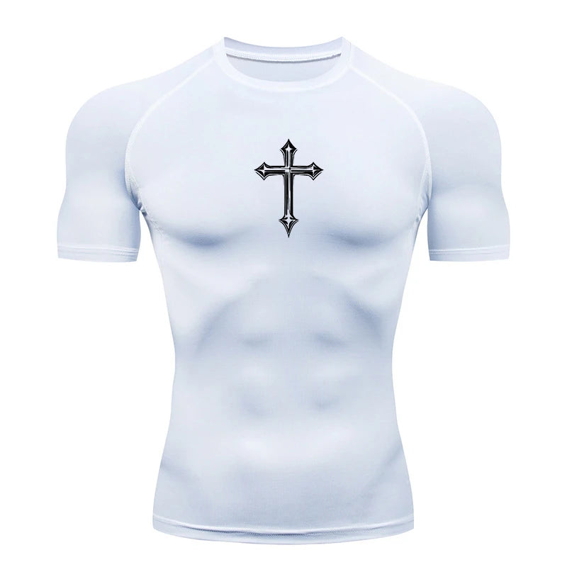 Christian Compression Shirt