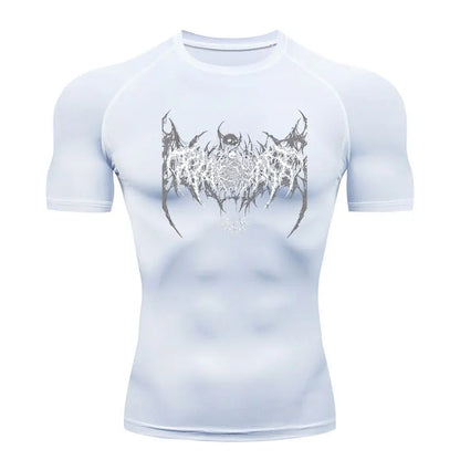 Y2K Compression Shirt