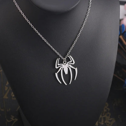 SpiderMan Necklace
