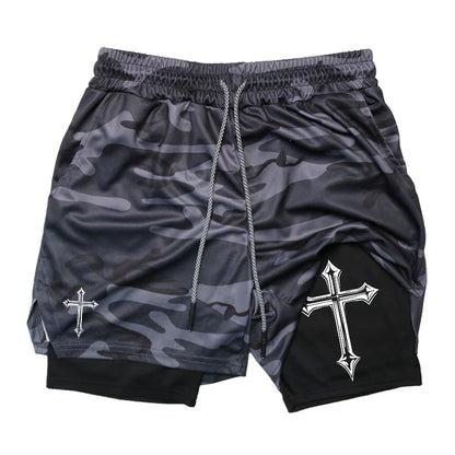 Christian Compression Shorts