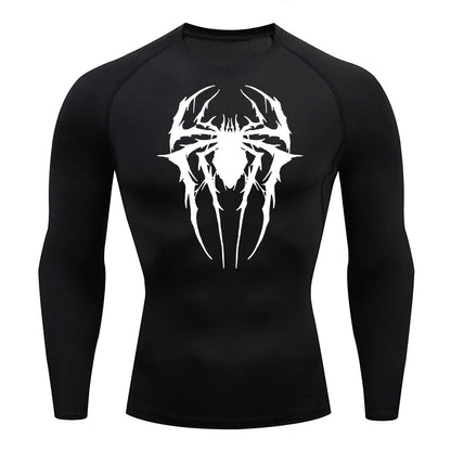 SpiderMan Compression Shirt V3