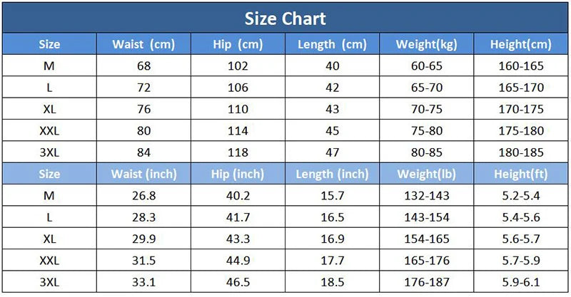 Christian Compression Shorts