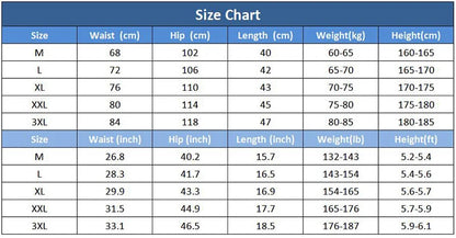Christian Compression Shorts