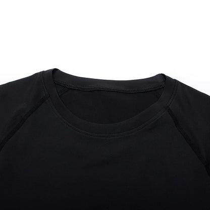 Symbiote SpiderMan Compression Shirt