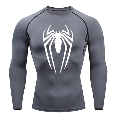 SpiderMan Compression Shirt V2