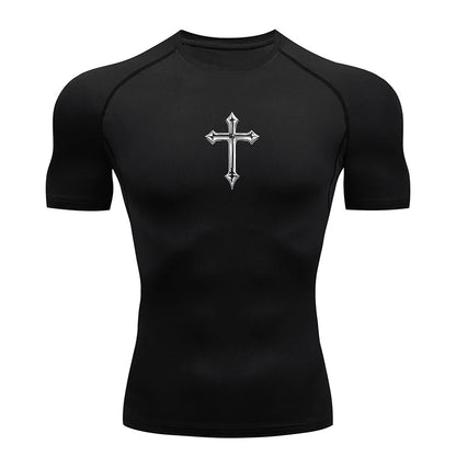 Christian Compression Shirt