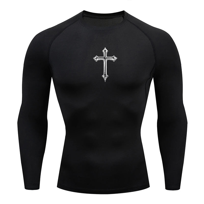 Christian Compression Shirt