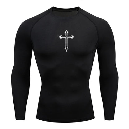 Christian Compression Shirt