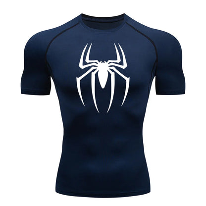 SpiderMan Compression Shirt V4