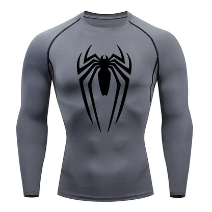 SpiderMan Compression Shirt V2
