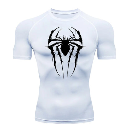 SpiderMan Compression Shirt V3
