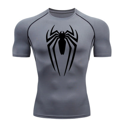 SpiderMan Compression Shirt V2